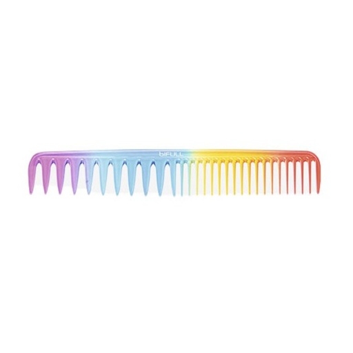 [BFPEI44894 35415] PEINE DESENREDANTE MULTICOLOR COMB - BIFULL
