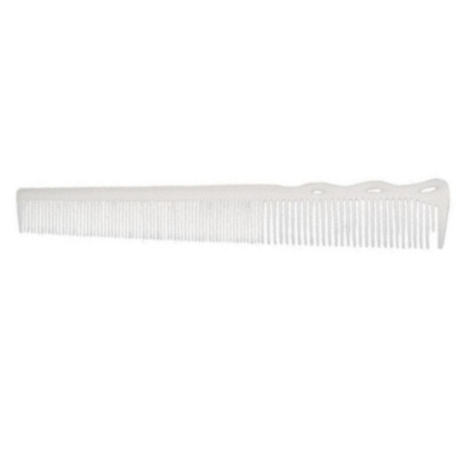 [YSP252BL] PEINE SOFT FLEX BLANCO 252 - YS PARK 