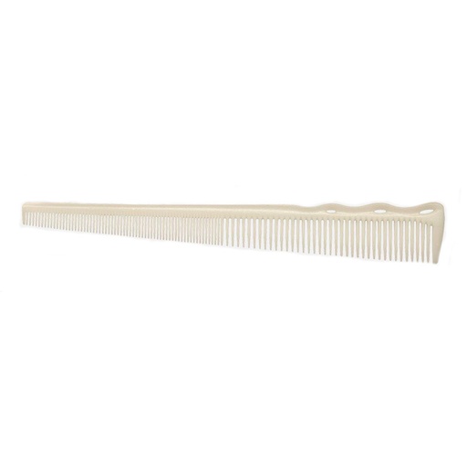 [YS254WHITE] PEINE SOFT FLEX 254 BLANCO - YS PARK 