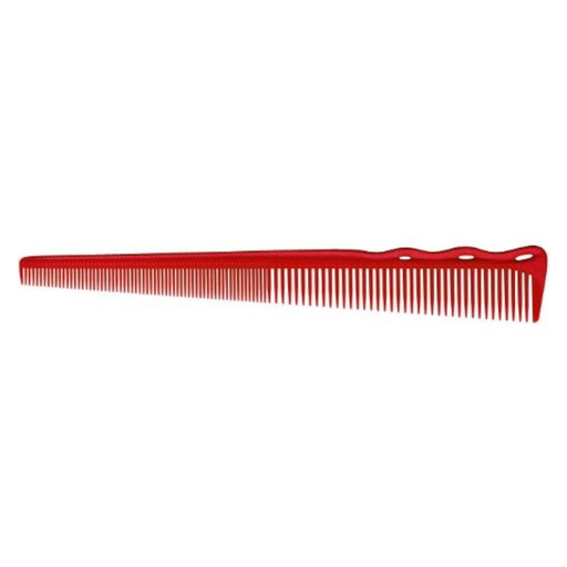 [YSP254R] PEINE SOFT FLEX 254 ROJO - YS PARK