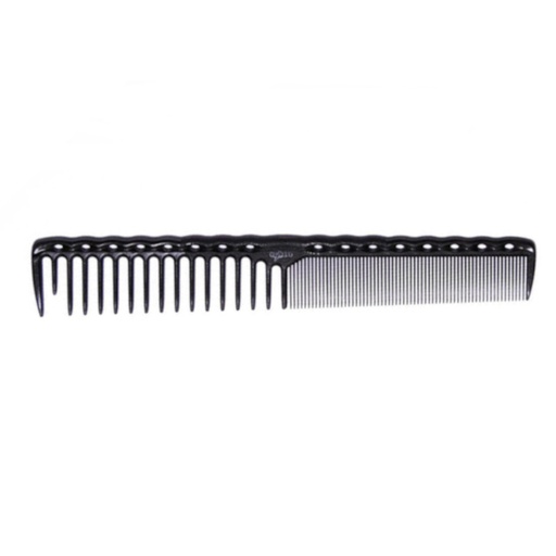 [YS332CARB] PEINE CORTE NEGRO CARBÓN 332 - YS PARK