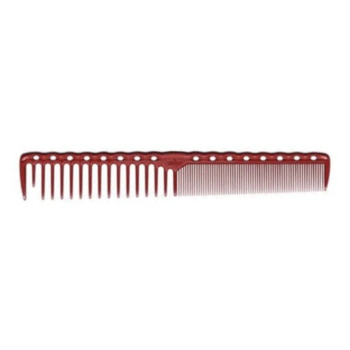 [YS332RED] PEINE CORTE ROJO CARBÓN 332 - YS PARK