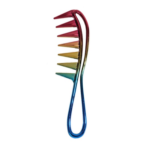 [OH31A-ARC] PEINE TEXTURA ARCOIRIS - SINKRONY
