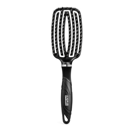 [K608] CEPILLO GE-BION17 FLEXIBLE NEGRO - ARTERO