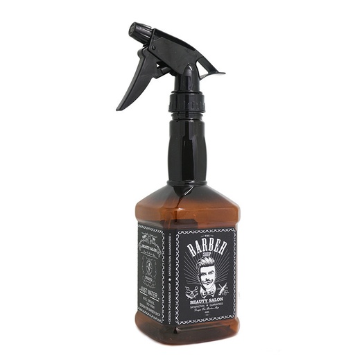[A-27BR] PULVERIZADOR SPRAY MARRÓN VINTAGE - CUTTHOR