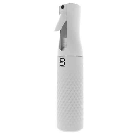 [LSB003-W 42687] PULVERIZADOR AGUA 360º BLANCO - L3VEL3