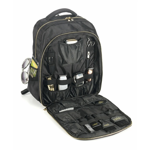 [TS-9080] MOCHILA BARBERO - THE SHAVE FACTORY