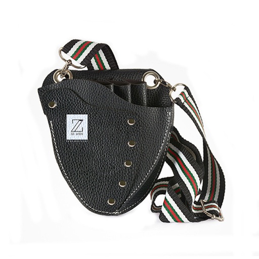 [ZZUTI44445 31213] CARTUCHERA NEGRA GLAMOROUS MAN - BIFULL