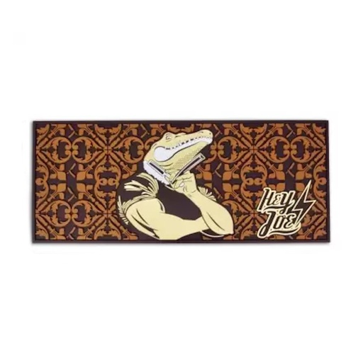 [230612] ALFOMBRILLA RUBBER TOOL MAT MARRON - HEY JOE!