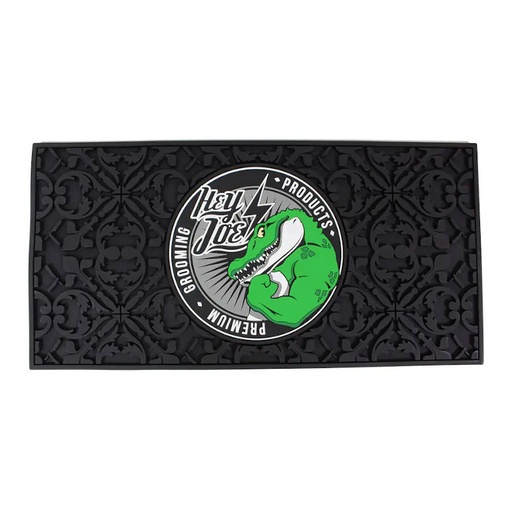 [230614] ALFOMBRILLA SILICONA RUBBER TOOL NEGRA - HEY JOE!