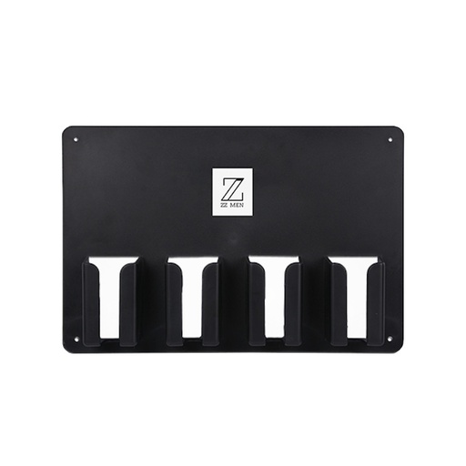 [ZZACC44060 27995] SOPORTE PARED 4 MÁQUINAS CORTE - BIFULL