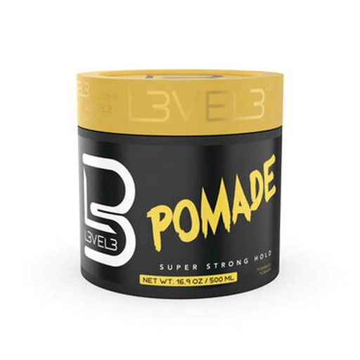 [100702] POMADA 500ML - L3VEL3