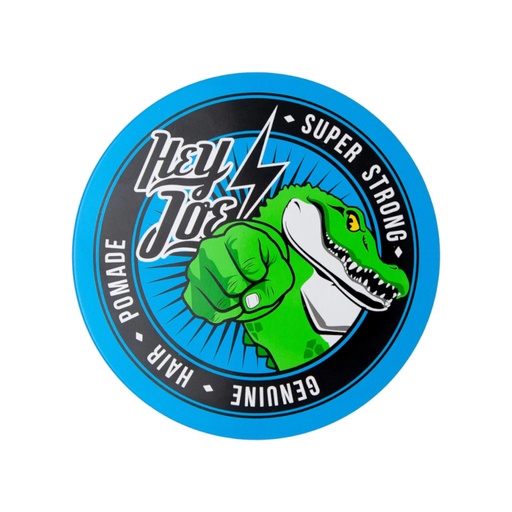 [230154] POMADA GENUINE HAIR SUPER STRONG 350ml - HEY JOE