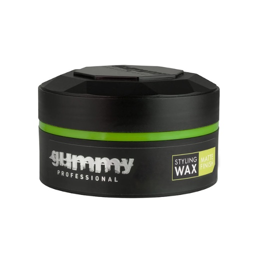 [0440005] CERA MATE STYLING WAX 150 ml VERDE - GUMMY
