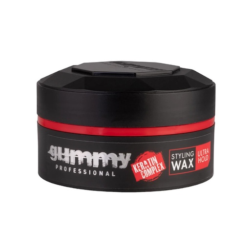 [0440010] CERA ULTRA FUERTE STARK 150 ml ROJA - GUMMY
