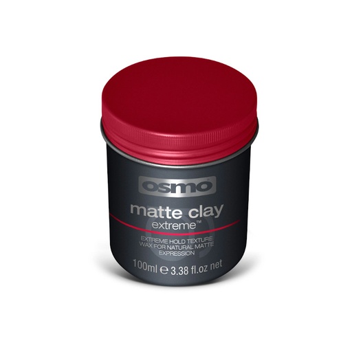 [064003] CERA MATTE CLAY EXTREME 100ML - OSMO