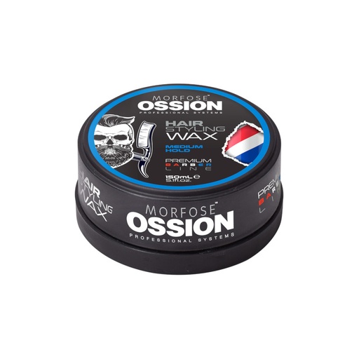 [OSS-1004] CERA HAIR MEDIUM HOLD 150ml - OSSION