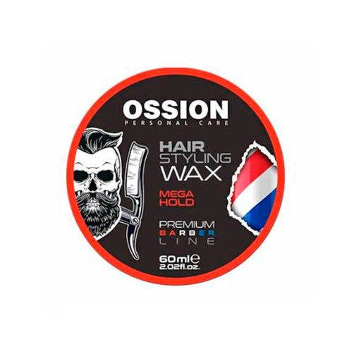 [OSS-1016 41649] CERA HAIR MEGA HOLD 60ML - OSSION
