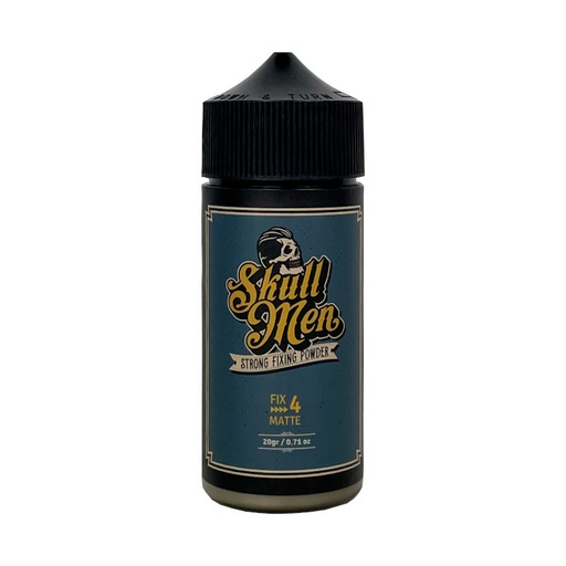 [9901720073] POLVO MATIFICADOR STRONG - SKULL MEN