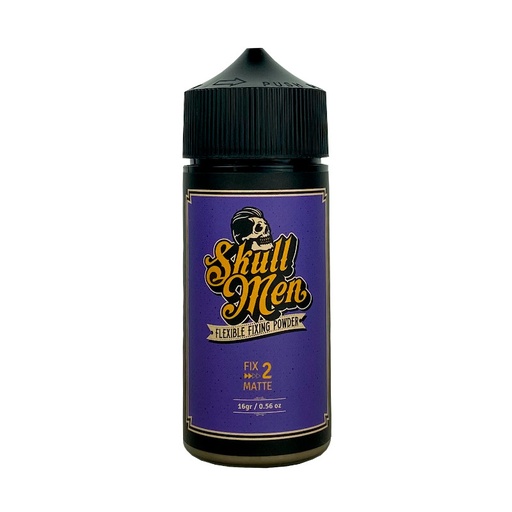 [9901720074] POLVO VOLUMEN FLEXIBLE - SKULL MEN