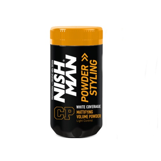 [NMN-144-CP1] POLVOS VOLUMEN COBERTURA COLOR 20g - NISHMAN