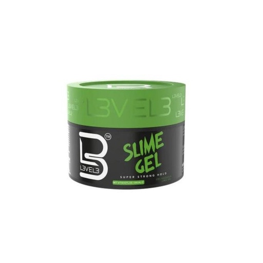 [100506 42459] SLIME GEL 250ML - L3VEL3