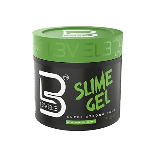 [100507 41130] SLIME GEL 500ML - L3VEL3
