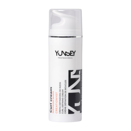 [505250000000] CREMA DEFINIDORA DE RIZOS CURL CREAM 150ml - YUNSEY