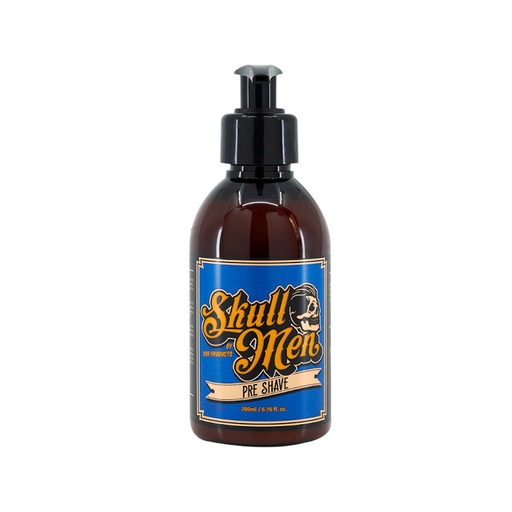 [9901715529] CREMA PRE SHAVE 200ML - SKULL MEN