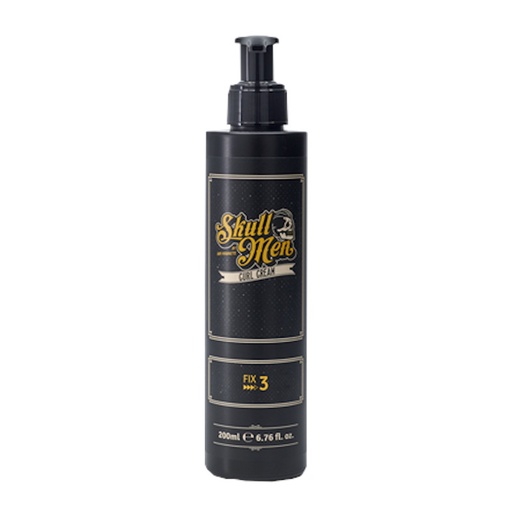 [9901720818] CREMA DEFINIDORA RIZOS 200ML - SKULL MEN