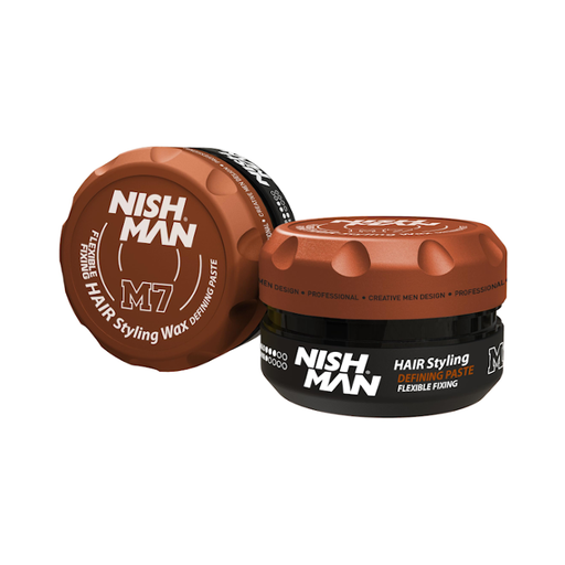 [NMN-126-M7] PASTA MATE WAX M SERIES M7 DEFINING 100ml - NISHMAN