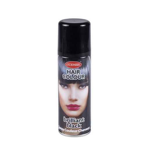 [L1403293NE  40987] LACA FANTASÍA COLOR NEGRO 125ML - STEINHART