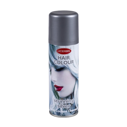[L1403293PL  19124] LACA FANTASÍA COLOR PLATA 125ML - STEINHART