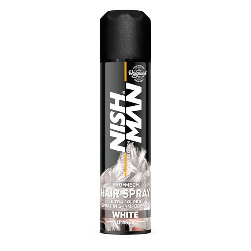 [NMN-158-WHI] LACA COLOR BLANCA 150ml - NISHMAN