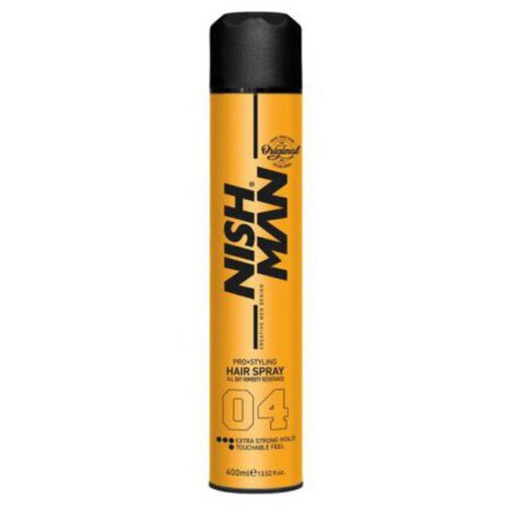 [NMN-106-04] LACA FUERTE 04 - 400ml - NISHMAN