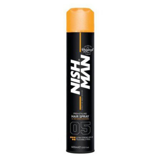 [NMN-106-05] LACA ULTRA FUERTE 05 - 400ml - NISHMAN
