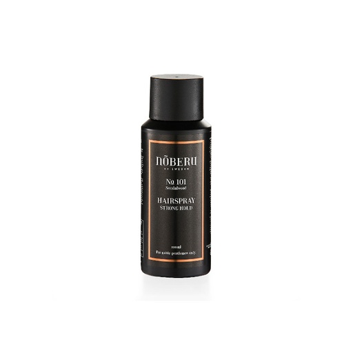 [NO20081] LACA FIJACIÓN FUERTE  Nº101 SÁNDALO 100ML - NOBERU