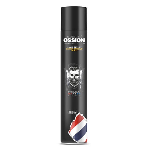 [OSS-1011 41669] LACA HOLD HAIR SPRAY EXTRA STRONG 400ml - OSSION
