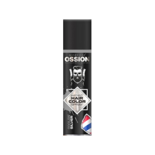 [OSS-1050] LACA COOLEST SILVER 150ml - OSSION