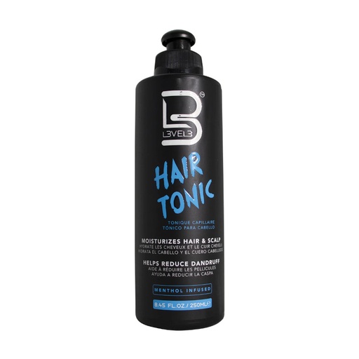 [100731 41135] TÓNICO CABELLO 250ML - L3VEL3