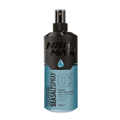 [NMN-154-01] SPRAY SAL MARINA 01 200ml - NISHMAN