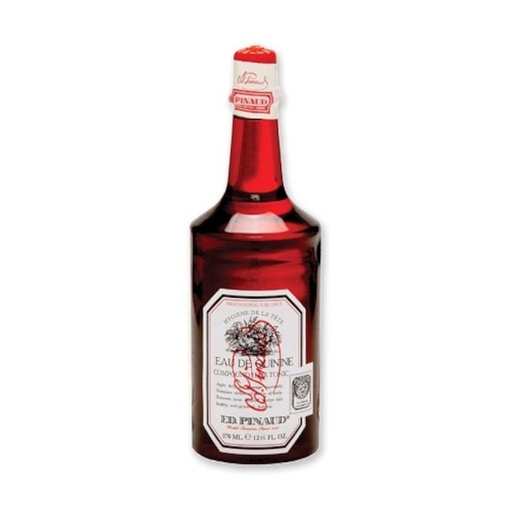 [271200] TÓNICO CAPILAR EAU DE QUININE 370ml - CLUBMAN PINAUD