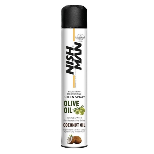 [NMN-148-BR] SPRAY BRILLO COCO - NISHMAN