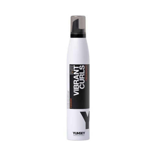 [505790001200] ESPUMA RIZOS VIBRANT CURLS 300ml - YUNSEY