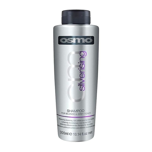 [064074] SILVERISING CHAMPÚ CAB. RUBIOS/GRISES 300 - OSMO 
