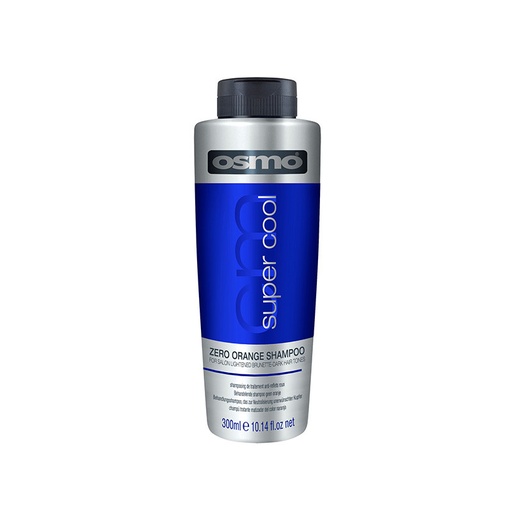 [064130] CHAMPÚ SUPER COOL ZERO ORANGE 300ml - OSMO