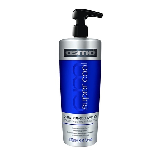 [064131] CHAMPÚ SUPER COOL ZERO ORANGE 1000ml - OSMO