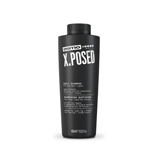 [064600] CHAMPÚ DAILY 400ml - OSMO