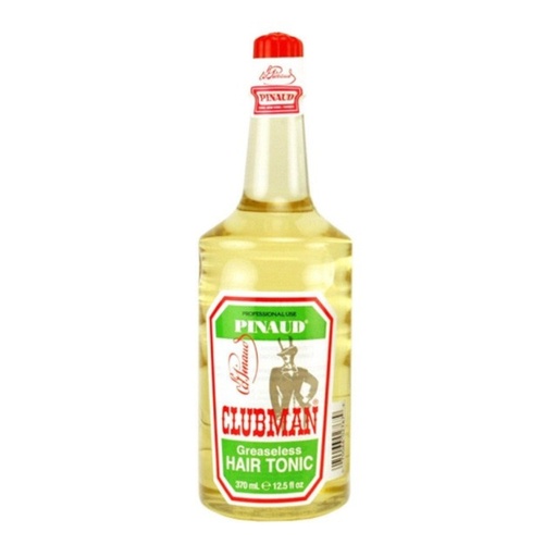 [276700] TÓNICO CAPILAR GREASELESS 370ml - CLUBMAN PINAUD