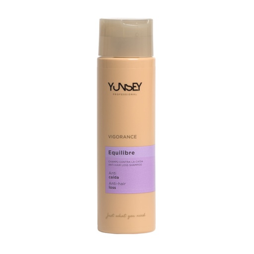 [506940000000] CHAMPÚ ANTICASPA CAB. GRASO 300ml - YUNSEY